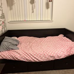 Twin Size Bed