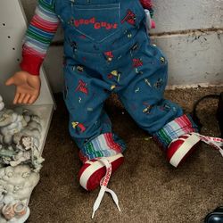Chucky Doll 