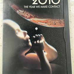 2010 The Year We Make Contact