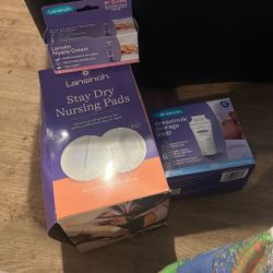 Lansinoh Breastfeeding Products