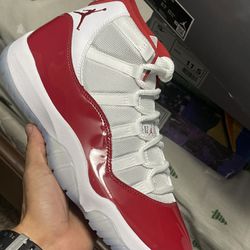 Jordan 11 Retro Cherry (2022) Size 9.5 And 10 Men