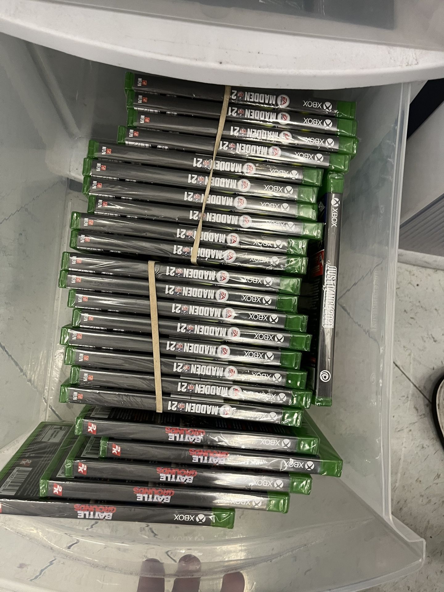 Xbox Games