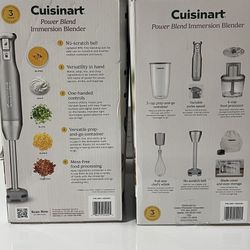 Cuisinart Power Immersion Blender