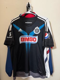 2015 Chivas 3rd kit