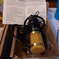 Microphone  Condenser Kit New