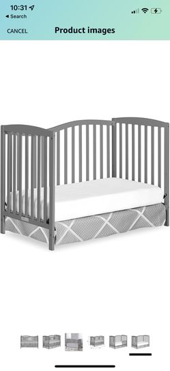 Baby crib/ Toddler Bed