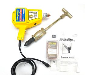 Stud welder