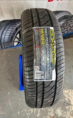Dokin RH100 205/65R16 New Tire