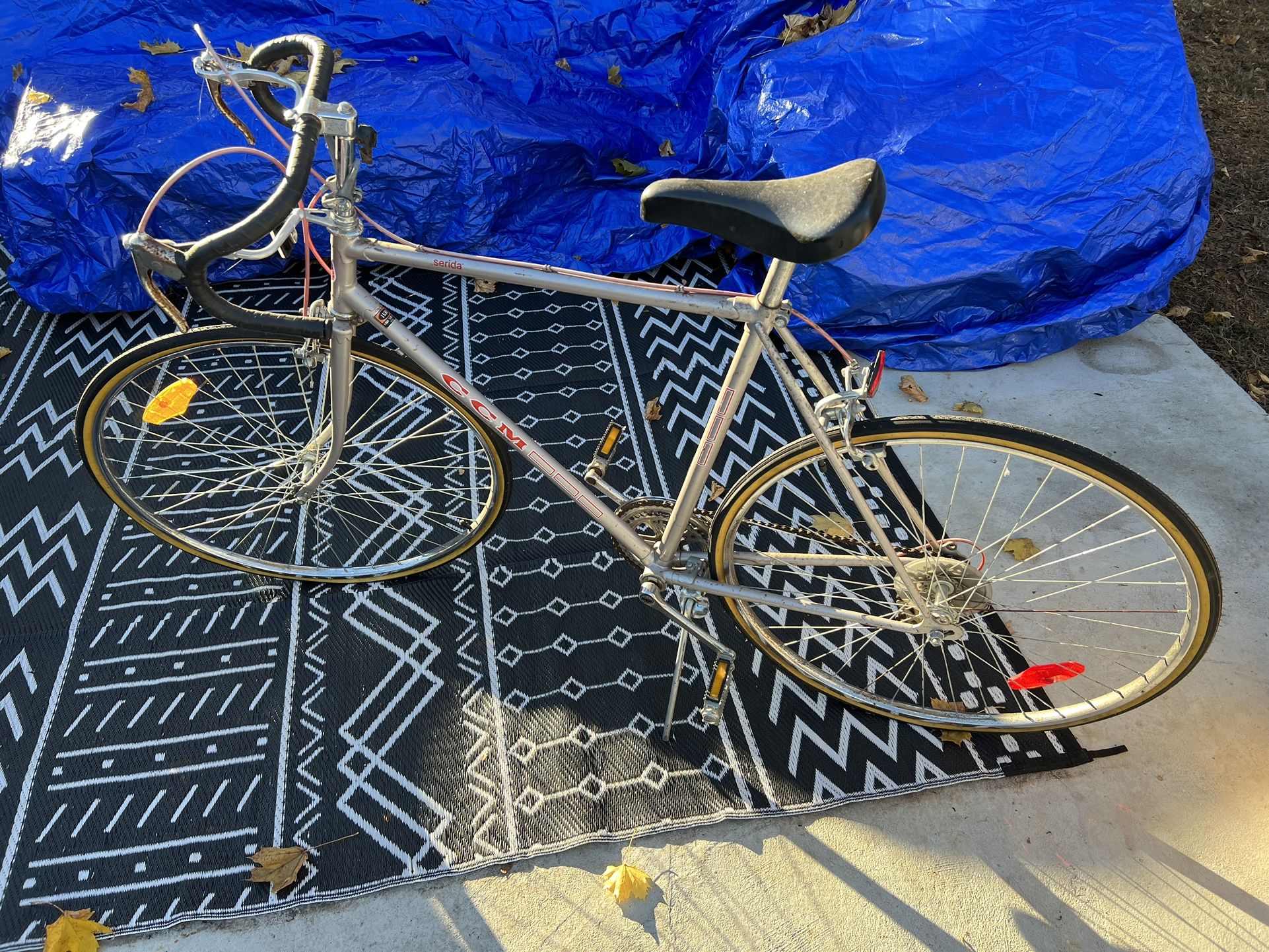 Vintage Bike