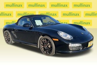 2012 Porsche Boxster