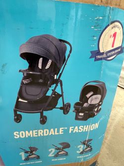 Graco modes stroller