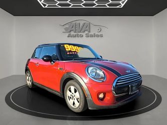2015 Mini Hardtop