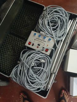Novatron Lighting System