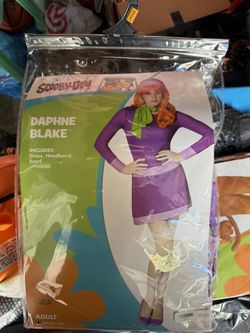 Daphne Costume Size Small