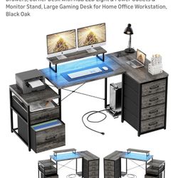 Brand New Desk Still In Box Never Opened