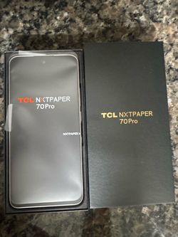 TCL NXPAPER 70 pro