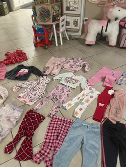 Girls Clothes Size 3t