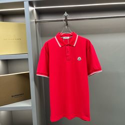 Moncler Men’s Polo Shirt 2026 New