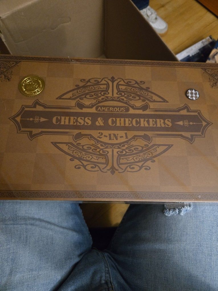 Chess set