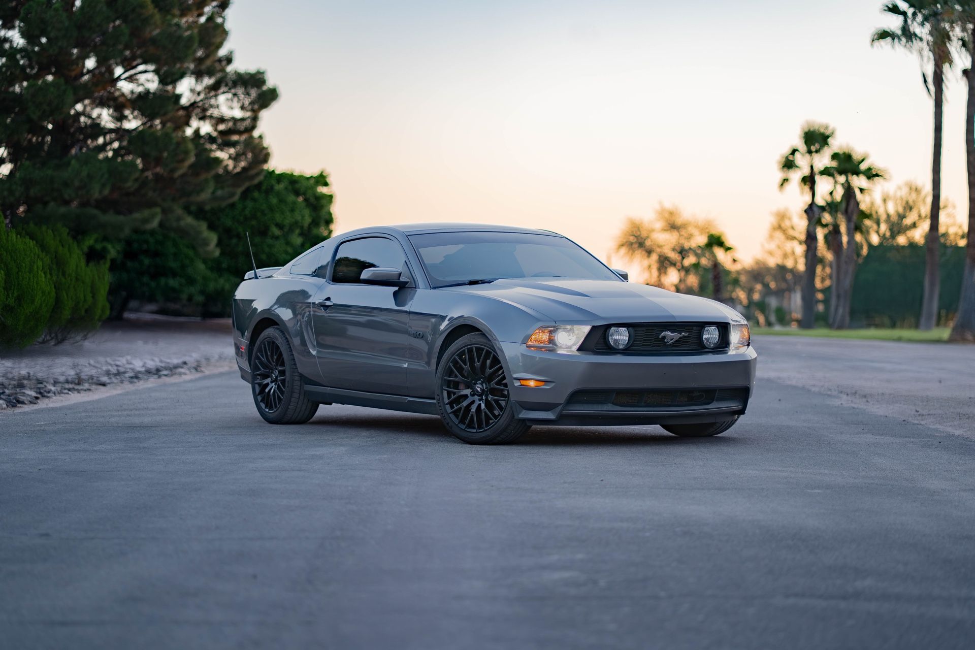 2011 Ford Mustang