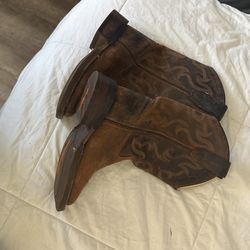 Boy Boots Size 9