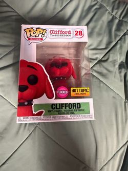 Funko Pop Clifford