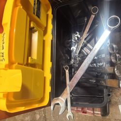 Wrench Set