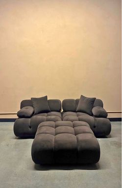 Mario Bellini Loveseat