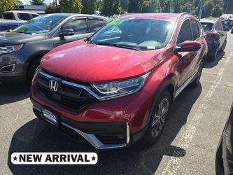 2021 Honda CR-V
