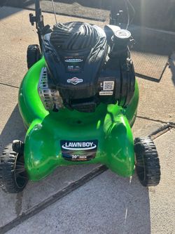 Lawnmower