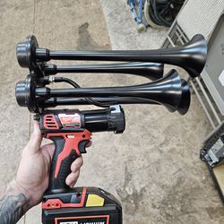 Boss horns Milwaukee Train Horn M18 - Boss Series