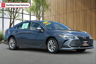 2019 Toyota Avalon