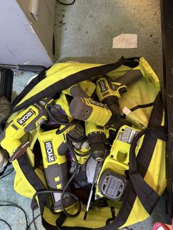 Variety Of Tools