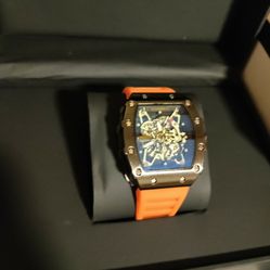 Brand New RM Watch With Box And Papers Brand New 