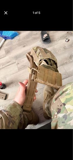 Battle belt