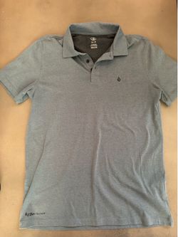 Volcom Adult Small Polo Shirt