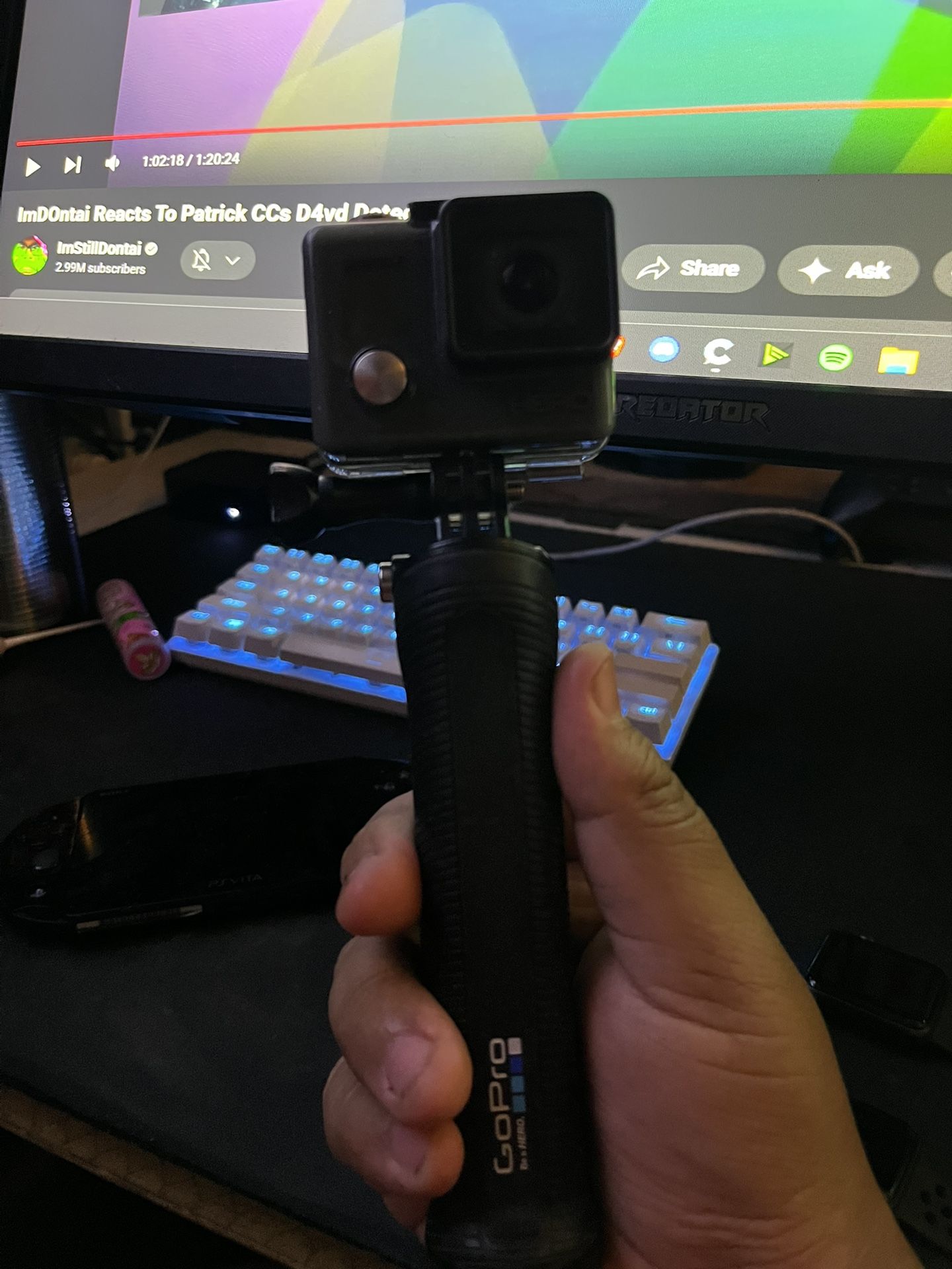 GoPro Hero
