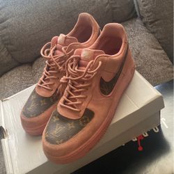 Pink LV Forces