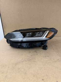 Honda Hrv Hr-v Left Headlight 2022 2023 2024 2025 