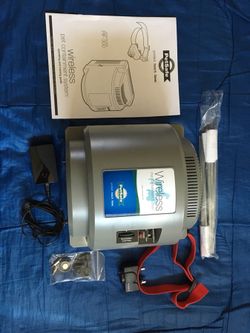 Wireless Pet Containment System