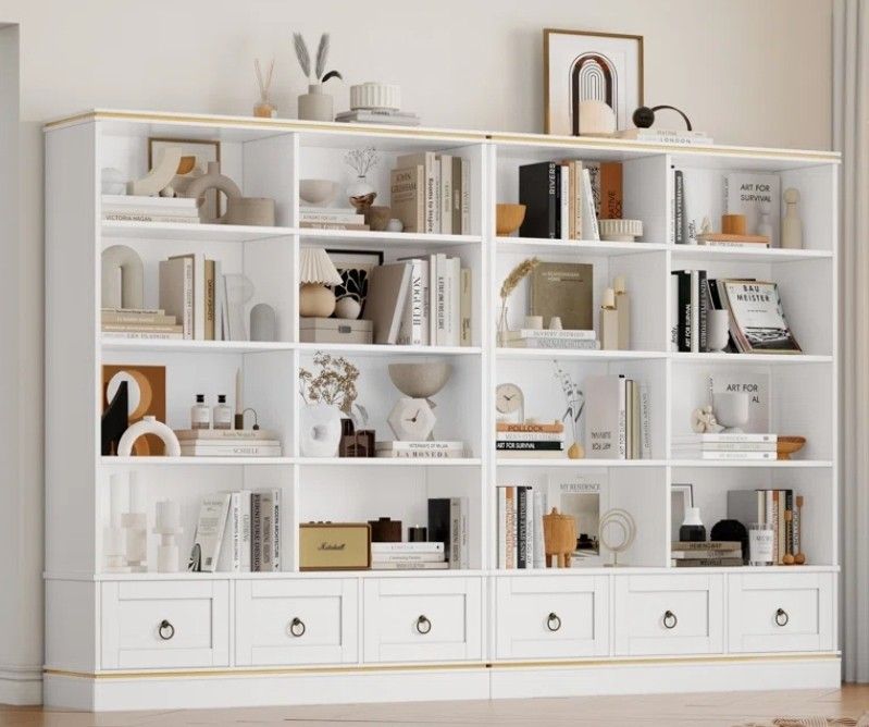 Bookshelves