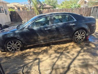 2010 chevy Malibu