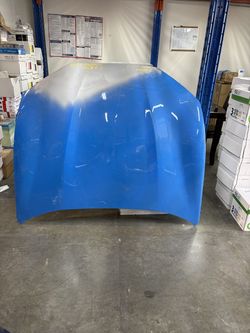 2021 - 2024 ford mustang mach e hood