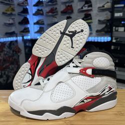 AIR JORDAN 8 RETRO “BUGS BUNNY” SIZE 9.5