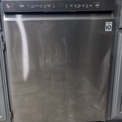 LG Inverter Direct Drive Dishwasher 