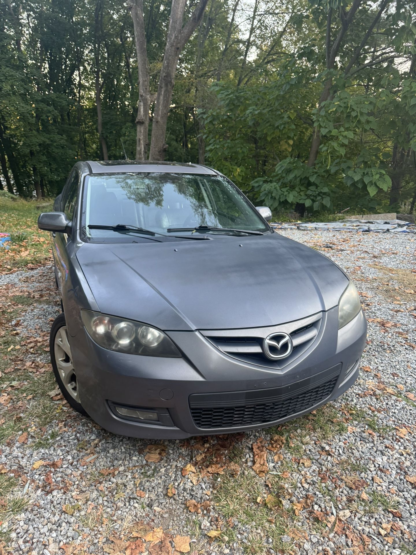 2007 Mazda Mazda3