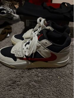 Travis Scott Nike shoes