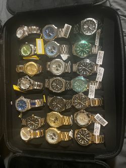 Invicta Watches - $50 - $300