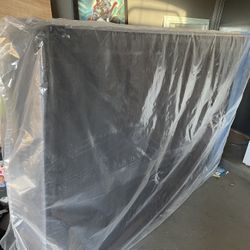 Full Size Brand New Box Spring