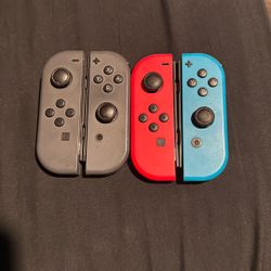 Nintendo Switch Joycons
